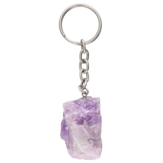 Llavero de Amatista