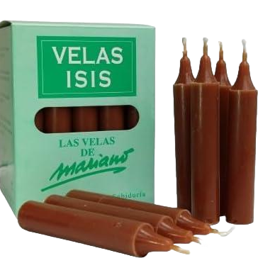 Vela Miel Isis No3