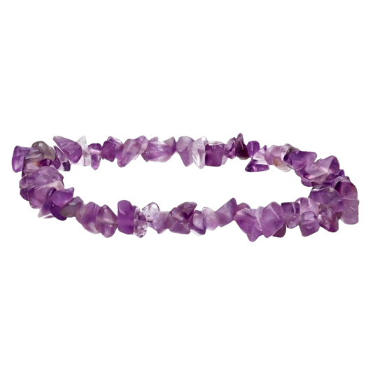 Pulsera Chip Amatista