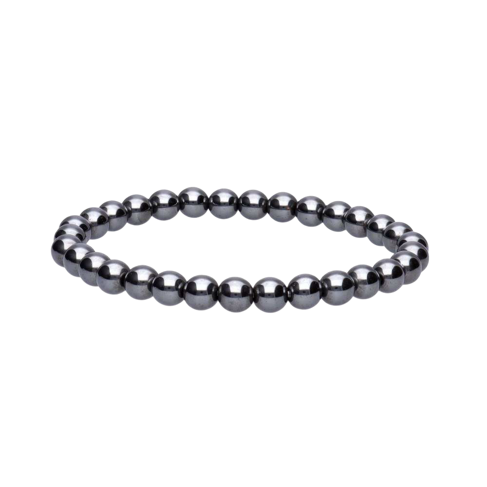 Pulsera Hematite Bola