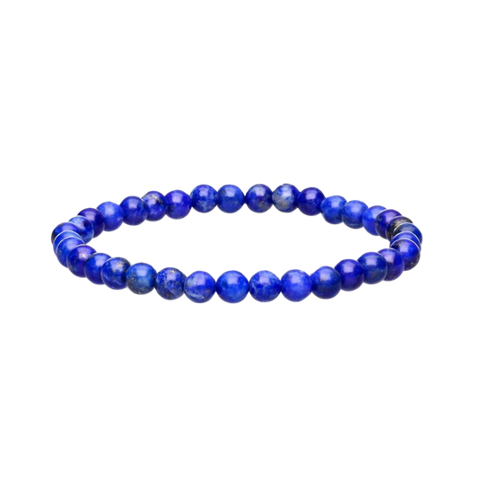 Pulsera Lapislázuli Bola