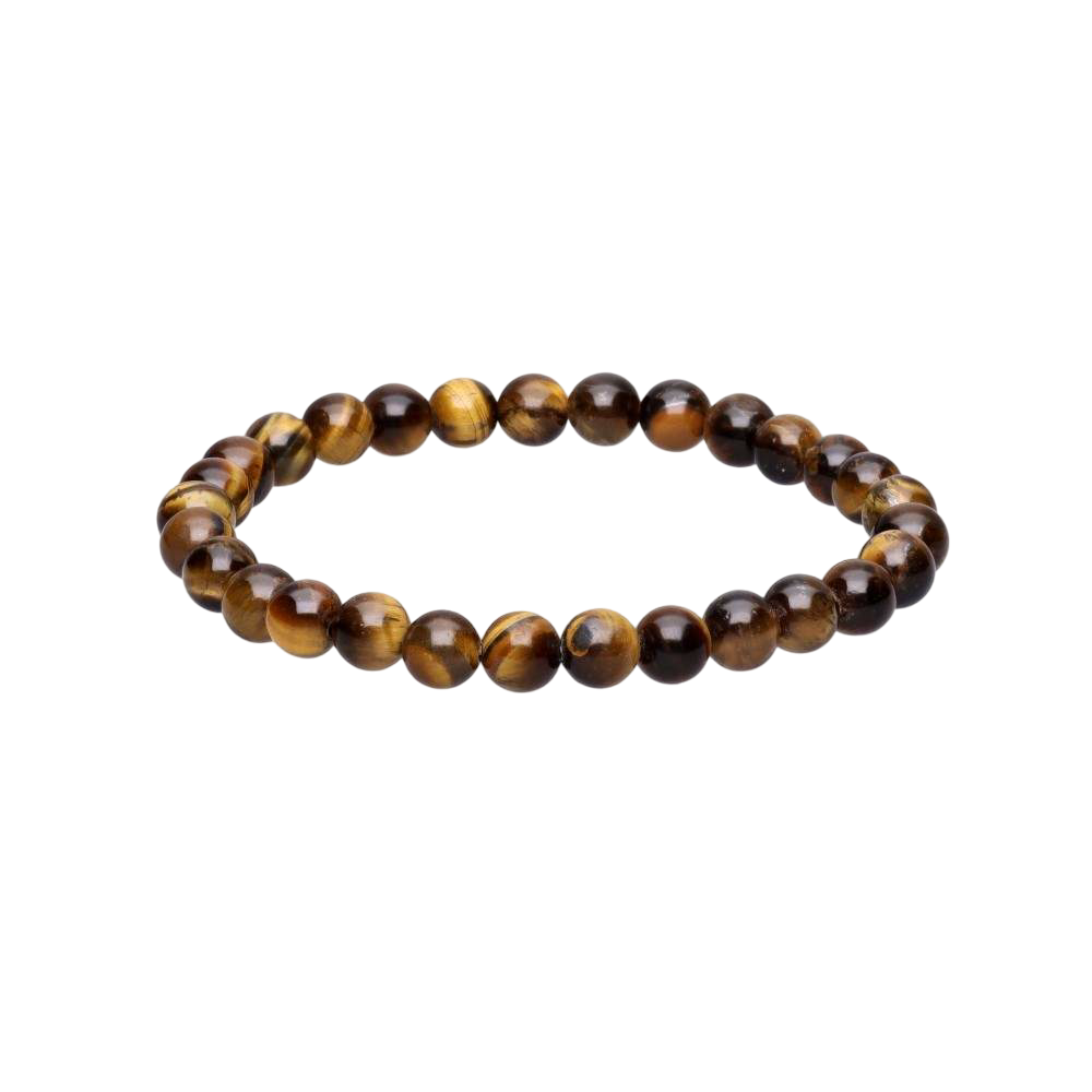 Pulsera Ojo Tigre Bola